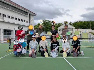 ピックルボールイベント 体験会