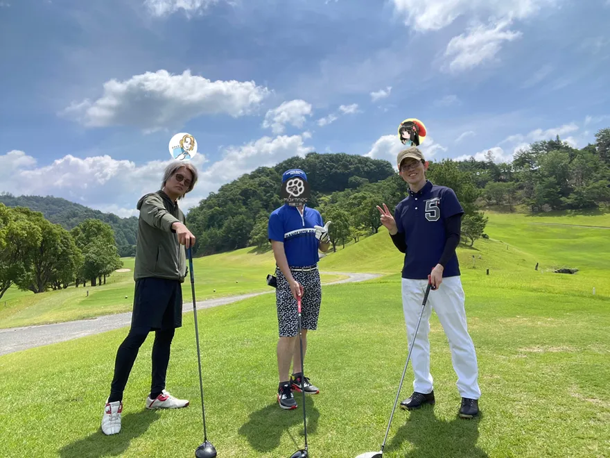 3Cゴルフ