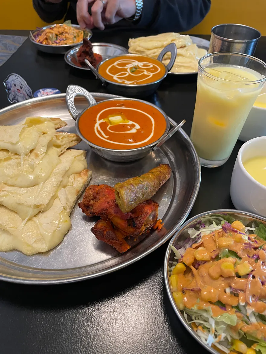 ホルダーランチ with 牛乳屋さん
