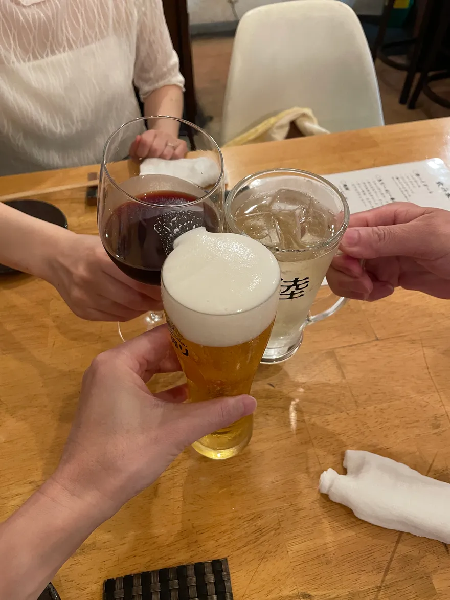 3C定例飲み会 with ひよさん（vol.33）